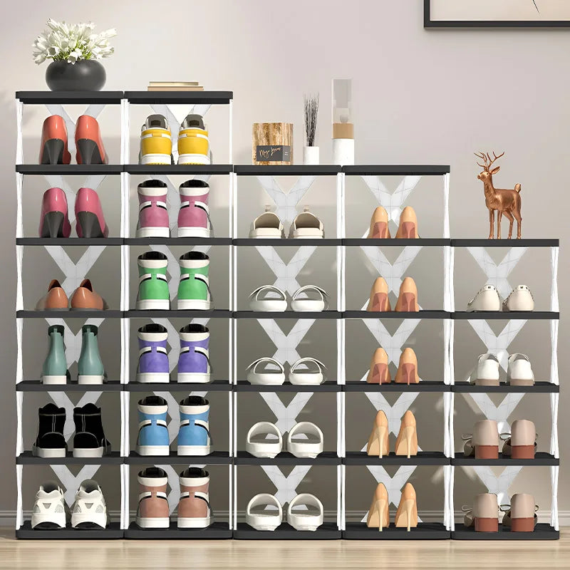 Shoe Rack Storage Organizer