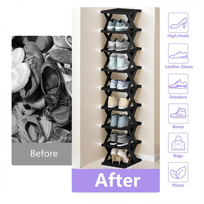 Shoe Rack Storage Organizer