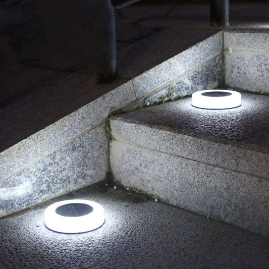 4x Solar Pathway Lights