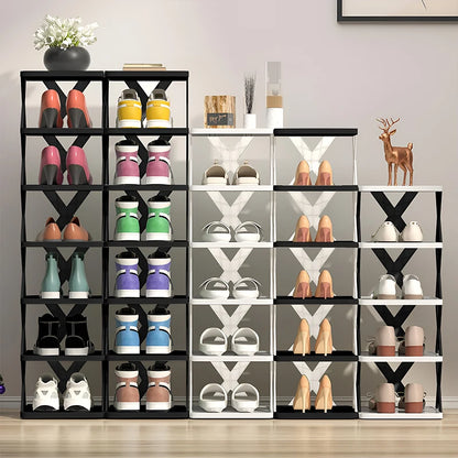 Shoe Rack Storage Organizer