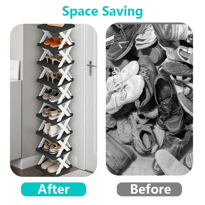 Shoe Rack Storage Organizer