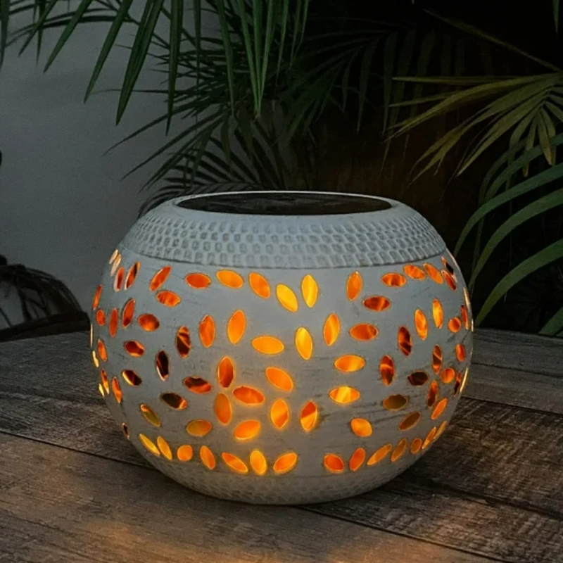 Solar Radiance Lights