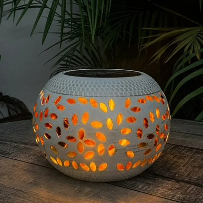 Solar Radiance Lights
