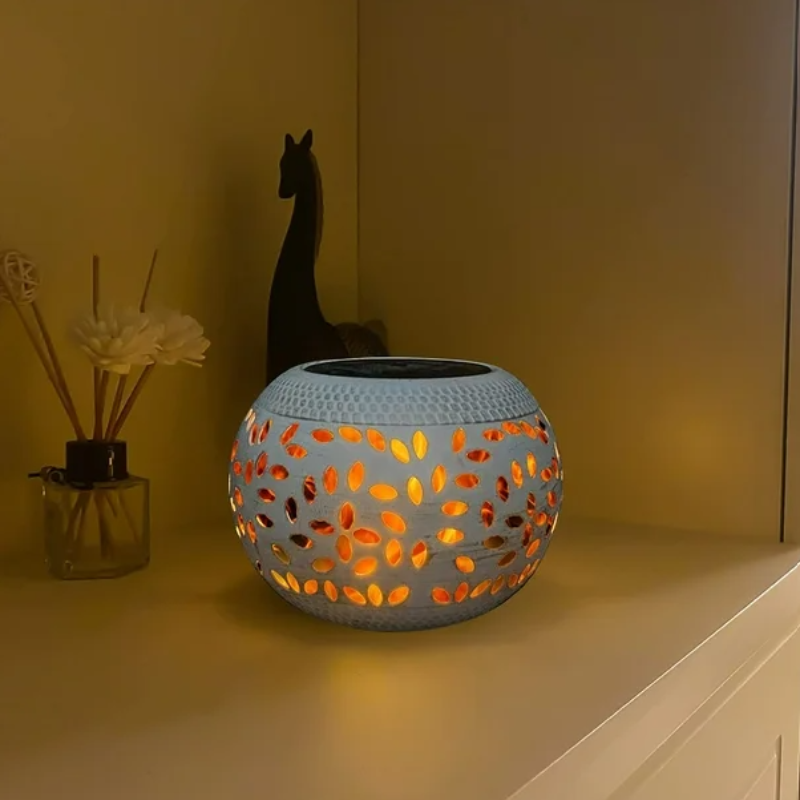 Solar Radiance Lights