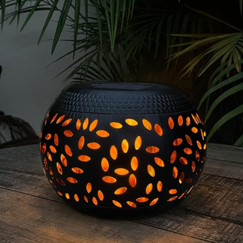 Solar Radiance Lights