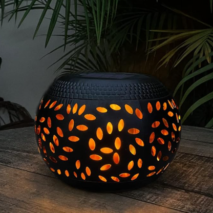 Solar Radiance Lights