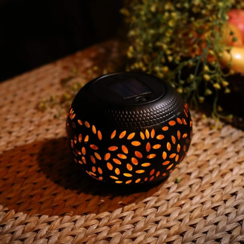 Solar Radiance Lights