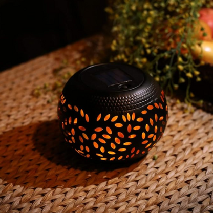 Solar Radiance Lights