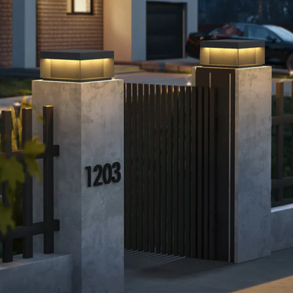 Vela Solar Light