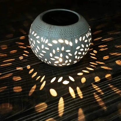 Solar Radiance Lights