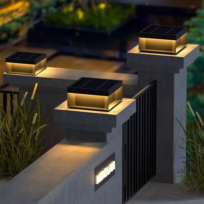 Vela Solar Light