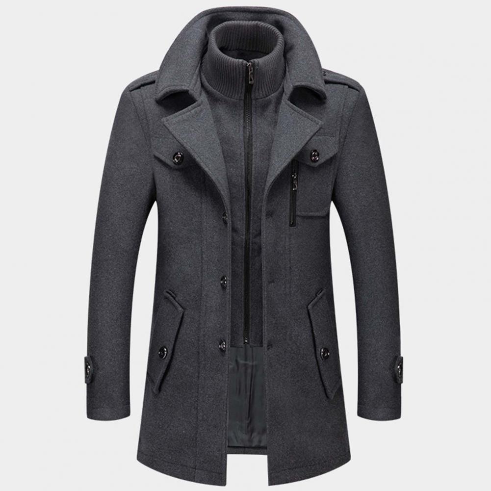 Benjamin | Lange men's Winter Jacket