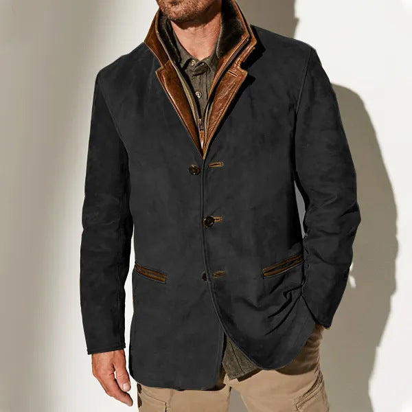 Klaus | Stylish Vintage Jacket for Men