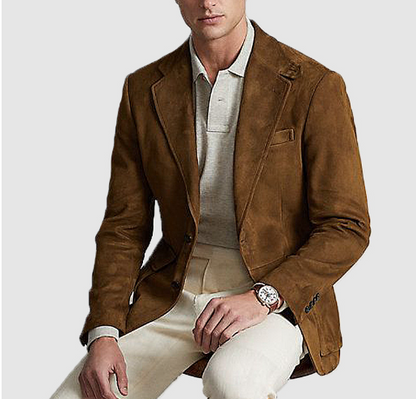 Ismael |  Polished Everyday Jacket for Effortless Confidence