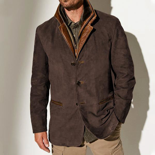 Klaus | Stylish Vintage Jacket for Men