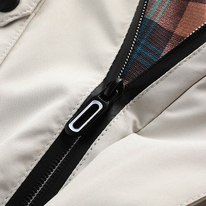 Benny |  Comfortable Wind And Waterproof Outdoor Jacket
