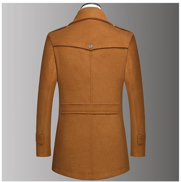 Benjamin | Lange men's Winter Jacket