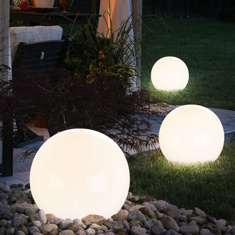 Waterproof Garden Ball Lights