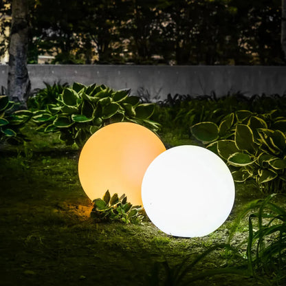 Waterproof Garden Ball Lights