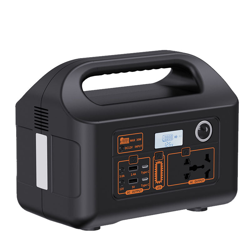 Solar Power Outdoor Station
