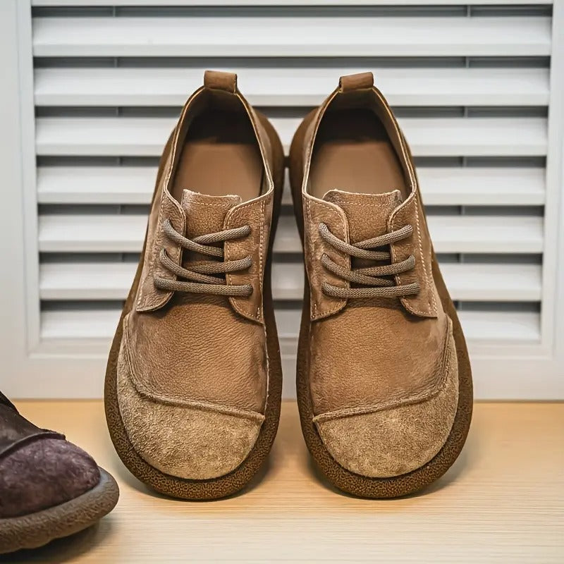Emman | Orthopedic Shoes Made of Bovine Leather