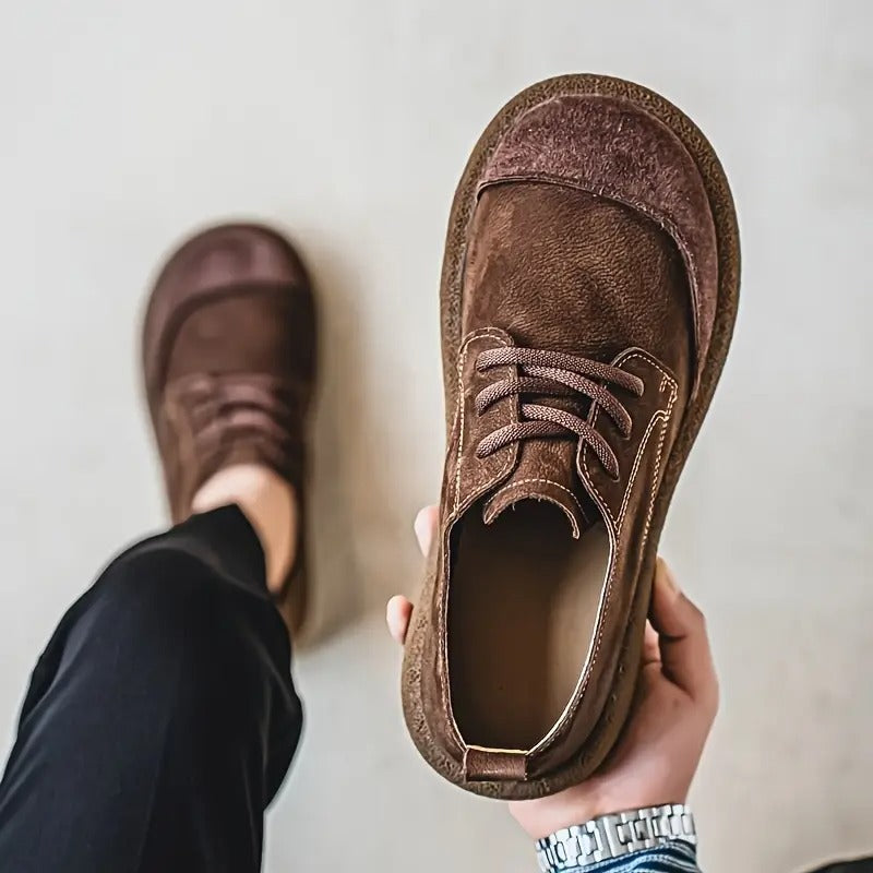Emman | Orthopedic Shoes Made of Bovine Leather