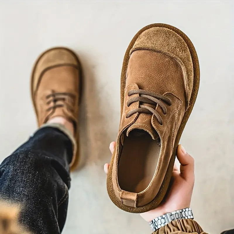 Emman | Orthopedic Shoes Made of Bovine Leather
