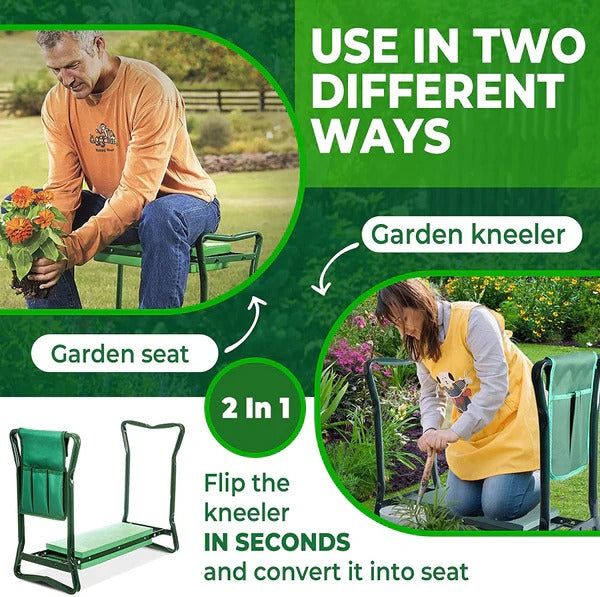 Multifunctional Kneeler & Seat 2025