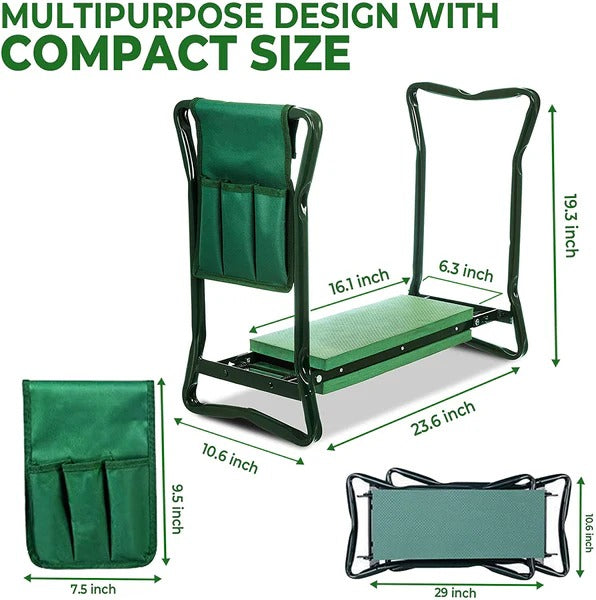 Multifunctional Kneeler & Seat 2025