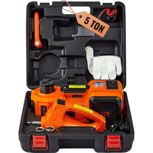 Portable Electric Car Jack Kit