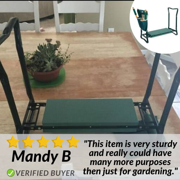 Multifunctional Kneeler & Seat 2025
