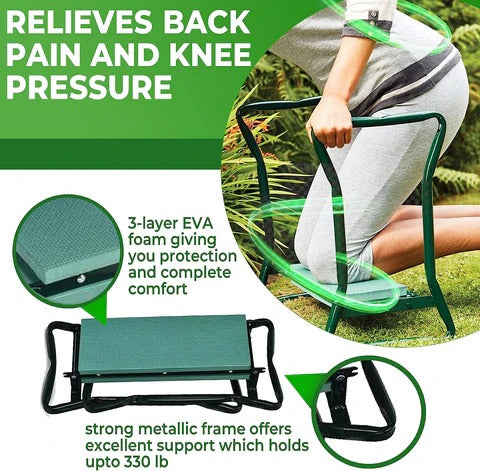 Multifunctional Kneeler & Seat 2025
