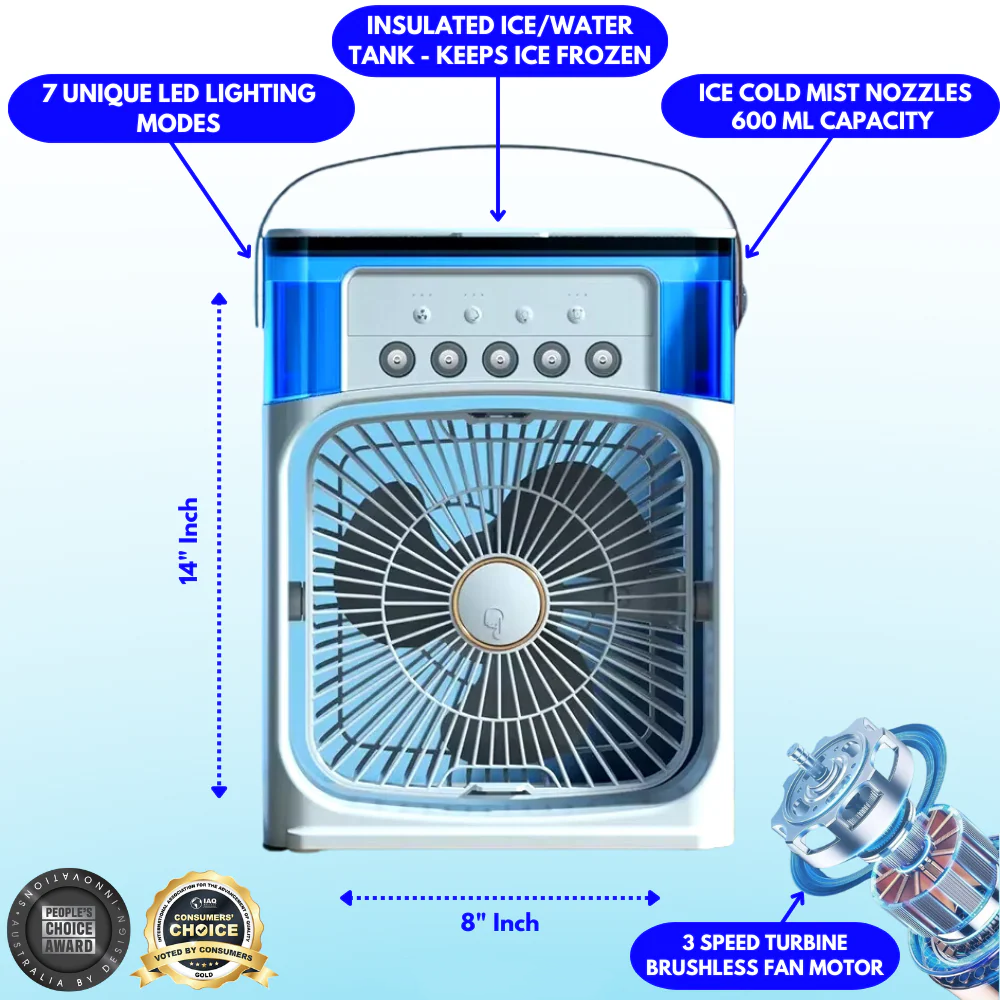 Portable Mini air cooler