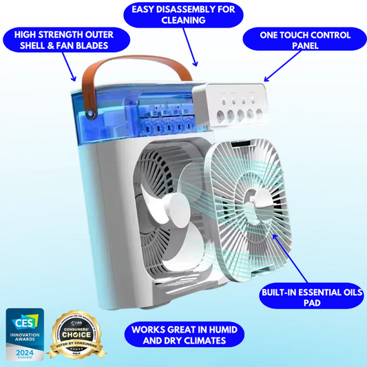 Portable Mini air cooler