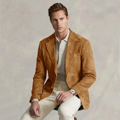 Ismael |  Polished Everyday Jacket for Effortless Confidence