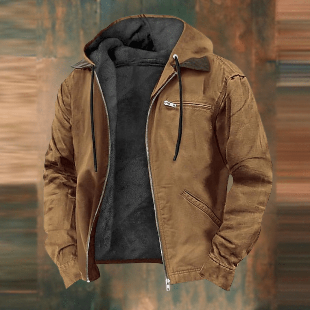 Grayson | Vintage Men’s Jacket