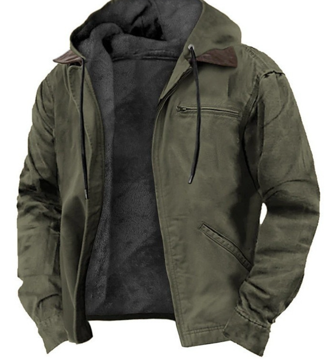 Grayson | Vintage Men’s Jacket