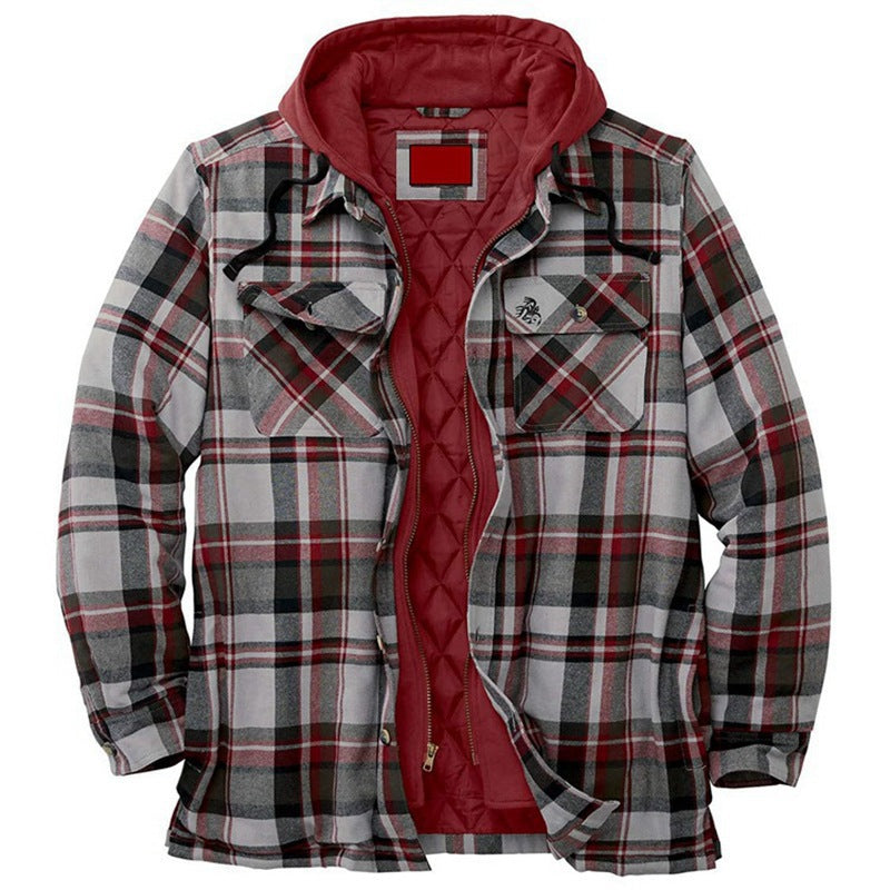Joris | Lumberjack Shirt