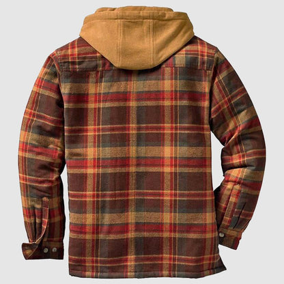 Joris | Lumberjack Shirt