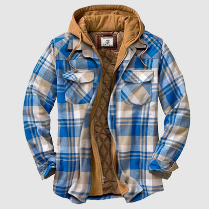 Joris | Lumberjack Shirt