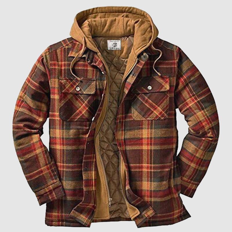 Joris | Lumberjack Shirt