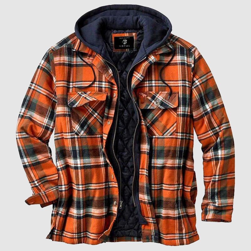 Joris | Lumberjack Shirt